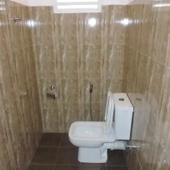 Отель Rajarata Lodge ванная