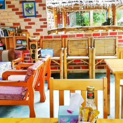 Отель Anawin Bungalows развлечения