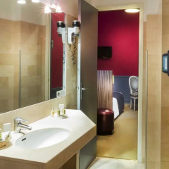 Odéon Hotel 3* Стандартный номер с различными типами кроватей фото 21