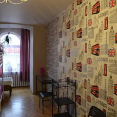 Гостиница Piters Mystery on Gorokhovaya Кровать в общем номере с двухъярусной кроватью фото 30