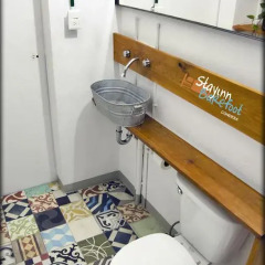 Отель Stayinn Barefoot Condesa Улучшенный номер фото 20