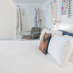 Ace Hotel and Swim Club 3* Люкс с различными типами кроватей фото 10
