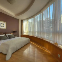 Апартаменты Franciscan Garden Apartments Прага комната для гостей фото 3