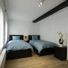 Апартаменты Apartments Chapeliers / Grand-Place Апартаменты с различными типами кроватей фото 7