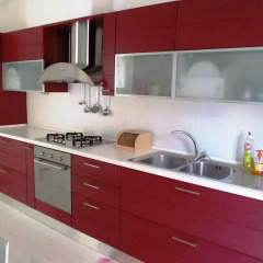 Отель The Red Kitchen House в номере