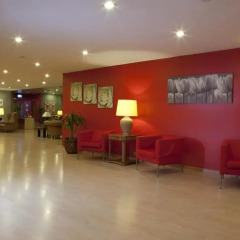 Inn & Go Kuwait Plaza Hotel интерьер отеля фото 2