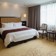 Shenzhen Sunisland Holiday Hotel 4* Номер Делюкс фото 11