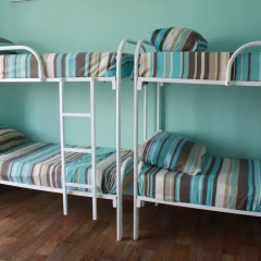 Hostel Like on Narodnoy Voli Кровать в женском общем номере фото 6