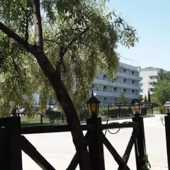Гостиница Пансионат Голубой Залив балкон