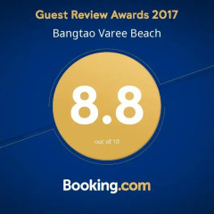 Отель Bangtao Varee Beach Пхукет спортивное сооружение