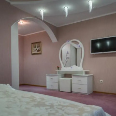 Гостиница Velle Rosso 3* Люкс повышенной комфортности разные типы кроватей фото 10