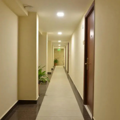 Champa Central Hotel Мале интерьер отеля фото 2