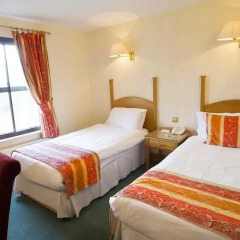 The Lucan Spa Hotel 3* Стандартный номер с 2 отдельными кроватями фото 9