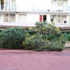 Отель Grand Sud парковка