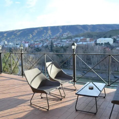 Отель Old Tbilisi 4* Номер Делюкс фото 5