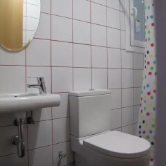 Отель Hostal Athenas 3* Стандартный номер фото 6