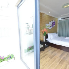 Hanoi Bella Rosa Suite Hotel 3* Люкс с различными типами кроватей