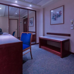 Mediterranean Hotel 4* Полулюкс с различными типами кроватей фото 6