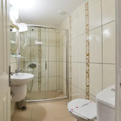 Maral Hotel Istanbul 3* Стандартный номер с различными типами кроватей фото 4
