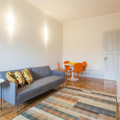 Отель Oportonow-bolhão 3* Апартаменты с различными типами кроватей фото 31