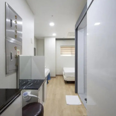 Stay 7 - Hostel (formerly K-Guesthouse Myeongdong 3) Стандартный номер с различными типами кроватей фото 10