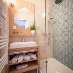 Отель Residhome Nice Promenade 3* Студия с различными типами кроватей фото 14