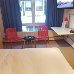 Hotel Bonair Студия