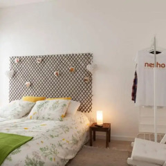Отель Nesha Surf Flat комната для гостей фото 5