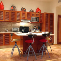 Porto Playa Condo Hotel And Beach Club 4* Стандартный номер фото 13