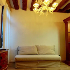 Апартаменты Grimaldi Apartments – Cannaregio, Dorsoduro e Santa Croce комната для гостей фото 4