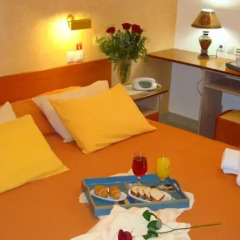 Mantas Hotel в номере