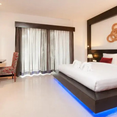 De Cozé Hotel 3* Улучшенный номер с двуспальной кроватью фото 19
