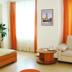 Мини-Отель Де Пари 3* Полулюкс с разными типами кроватей фото 2