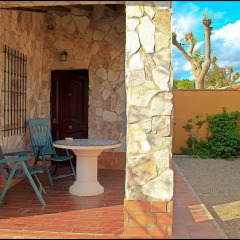 Отель Chalet Bungalow La Roa фото 2