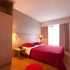 Отель Axl Flathotel Brussels 3* Апартаменты фото 6