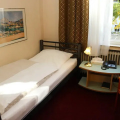 Hotel Rheinland 3* Стандартный номер с различными типами кроватей