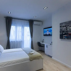 Отель Prima Luxury Rooms комната для гостей фото 3