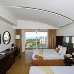 Отель Azul Ixtapa Resort - Все включено комната для гостей фото 3
