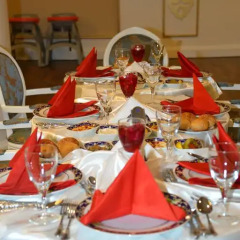 Sunmelia Beach Resort Hotel & Spa - All Inclusive питание