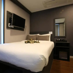 Отель Philstay Myeongdong Стандартный номер фото 8