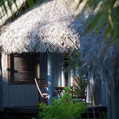 Отель Maitai Rangiroa 3* Бунгало с различными типами кроватей фото 5
