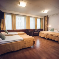 Hotel Arthur 3* Стандартный номер с разными типами кроватей фото 2