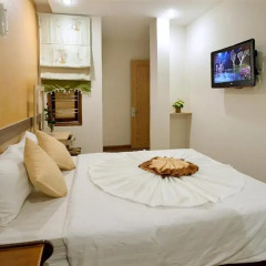 Galaxy 3 Hotel 3* Номер Делюкс с различными типами кроватей фото 11