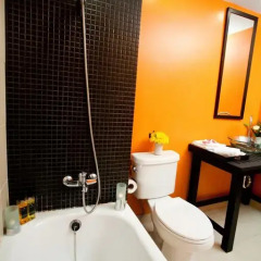 Отель Miramar Bangkok 4* Номер Делюкс фото 5
