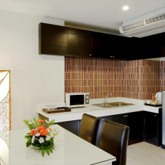 Отель Kata Sea Breeze Resort 3* Стандартный номер с двуспальной кроватью