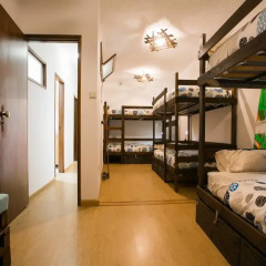 Douro Surf Hostel комната для гостей фото 4