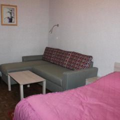 Гостиница Guest house MSTA Апартаменты разные типы кроватей фото 6