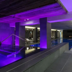 Отель ElisabethHotel Premium Private Retreat спа фото 2