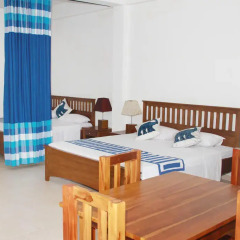 Отель Blue Elephant Guest House 3* Номер категории Эконом с различными типами кроватей фото 4