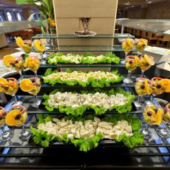 Отель Turunc Resort - All Inclusive питание фото 3